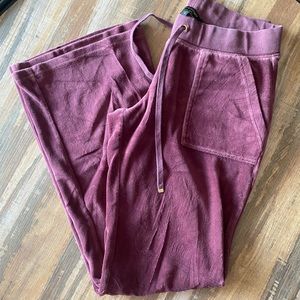 Juicy Couture track pants